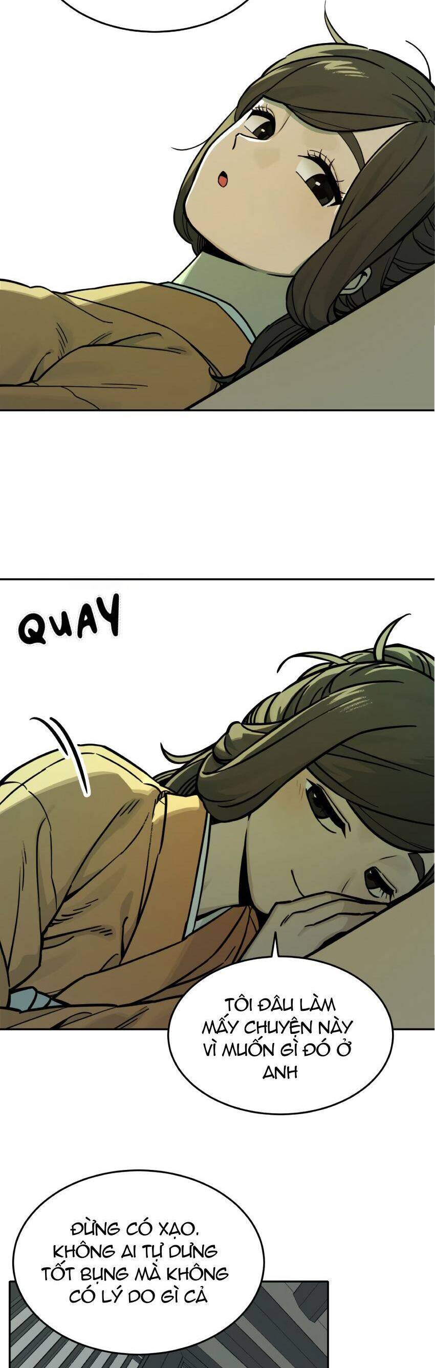 Hổ Đến Chơi Nhà Chap 79 - Next Chap 80