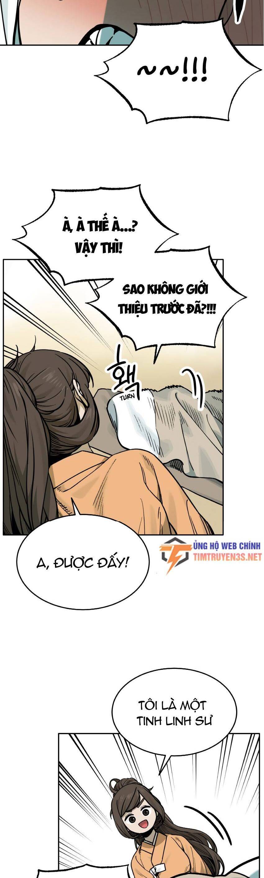 Hổ Đến Chơi Nhà Chap 79 - Next Chap 80