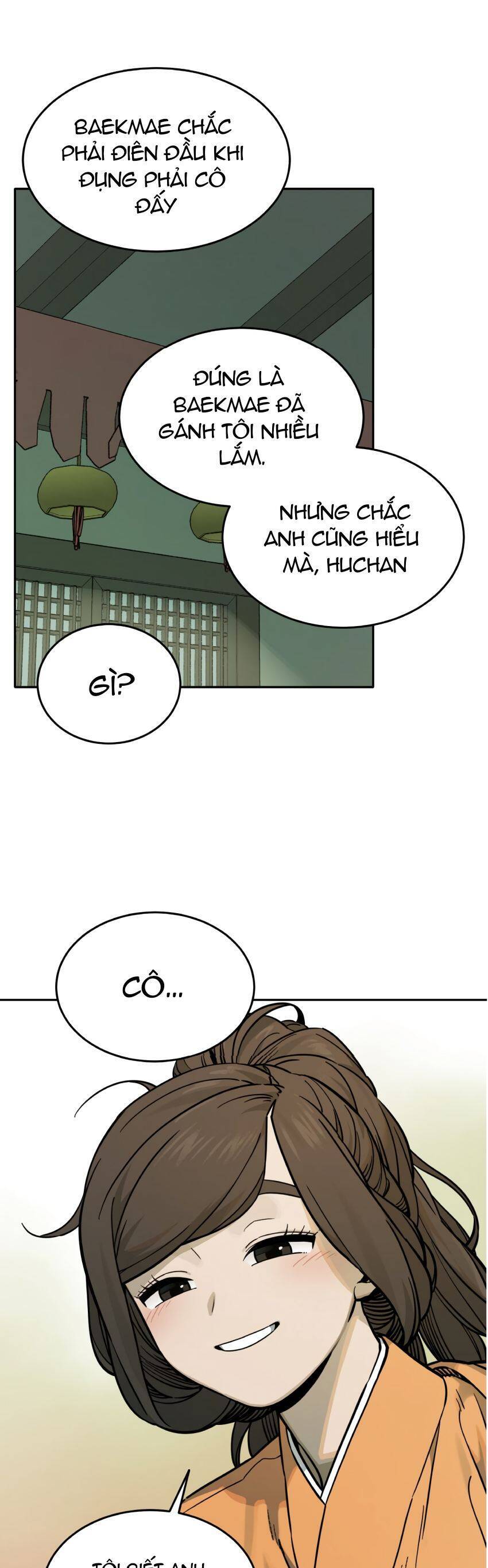 Hổ Đến Chơi Nhà Chap 79 - Next Chap 80