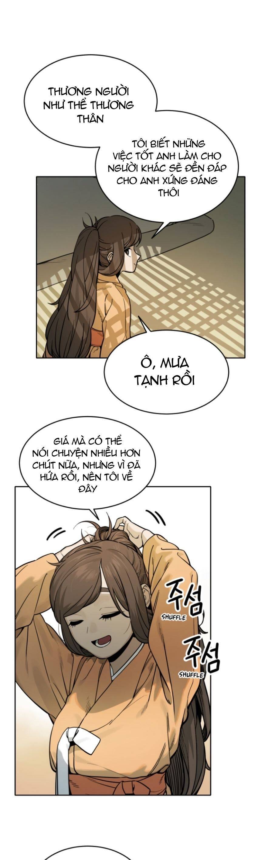 Hổ Đến Chơi Nhà Chap 79 - Next Chap 80