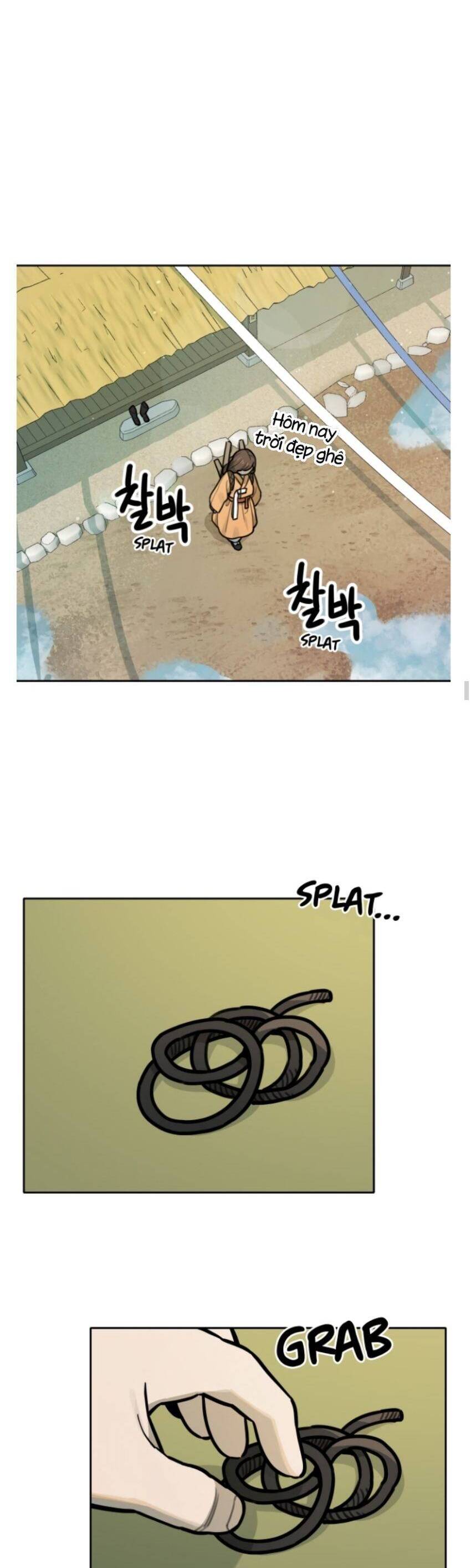 Hổ Đến Chơi Nhà Chap 79 - Next Chap 80