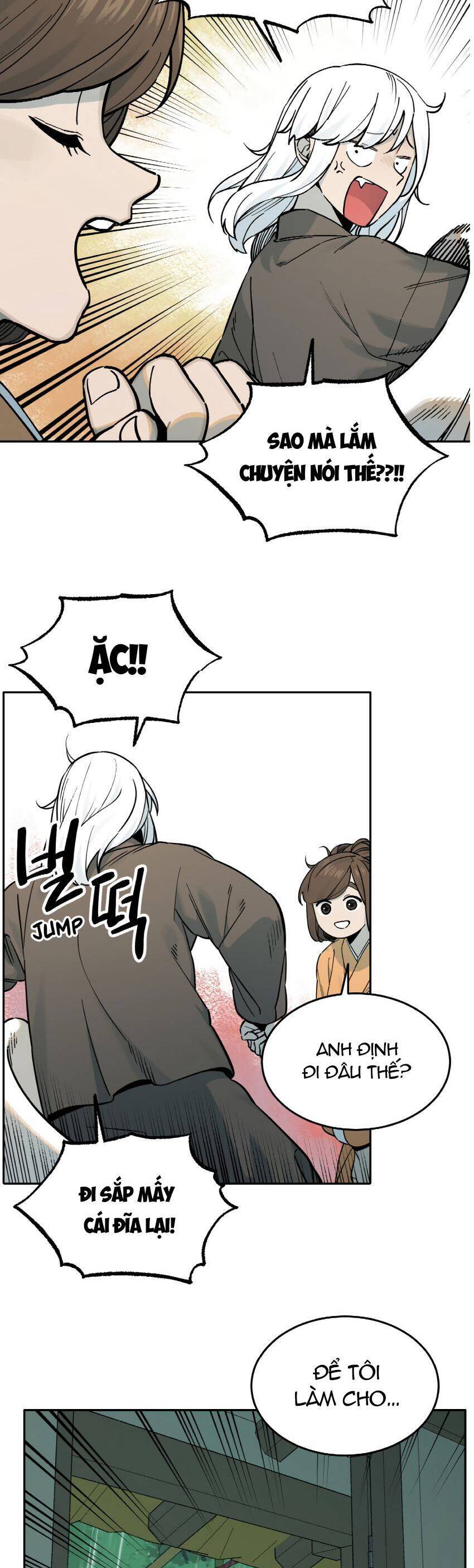 Hổ Đến Chơi Nhà Chap 79 - Next Chap 80