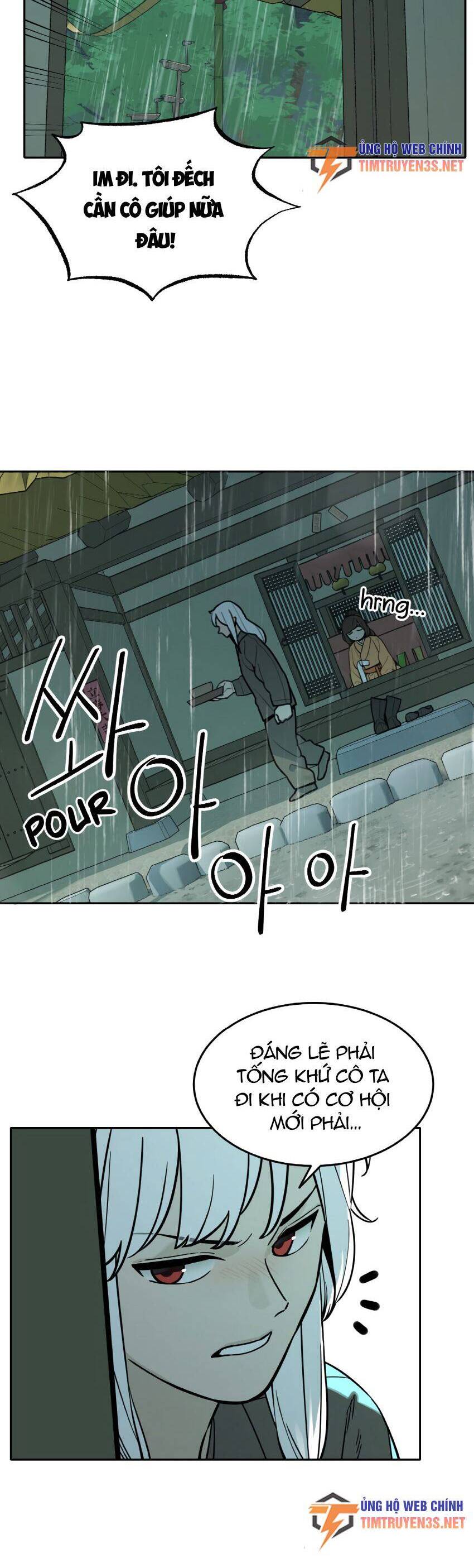 Hổ Đến Chơi Nhà Chap 79 - Next Chap 80