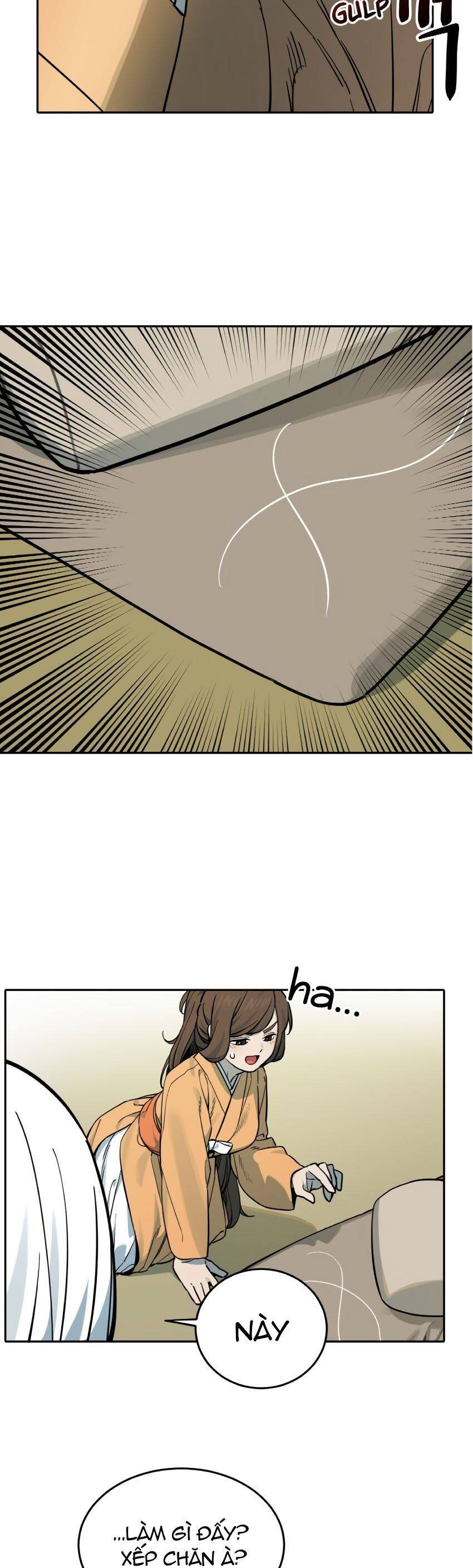 Hổ Đến Chơi Nhà Chap 79 - Next Chap 80