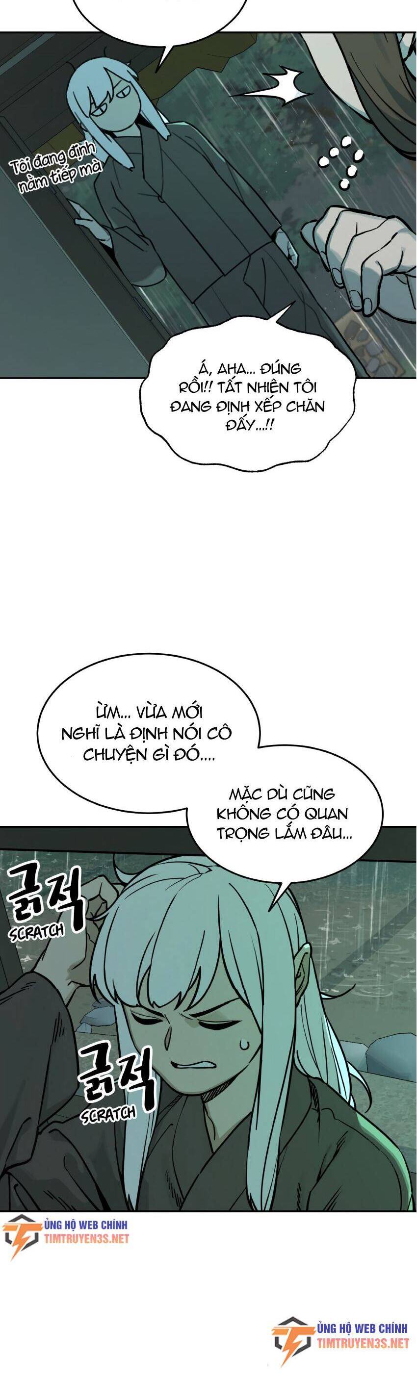 Hổ Đến Chơi Nhà Chap 79 - Next Chap 80