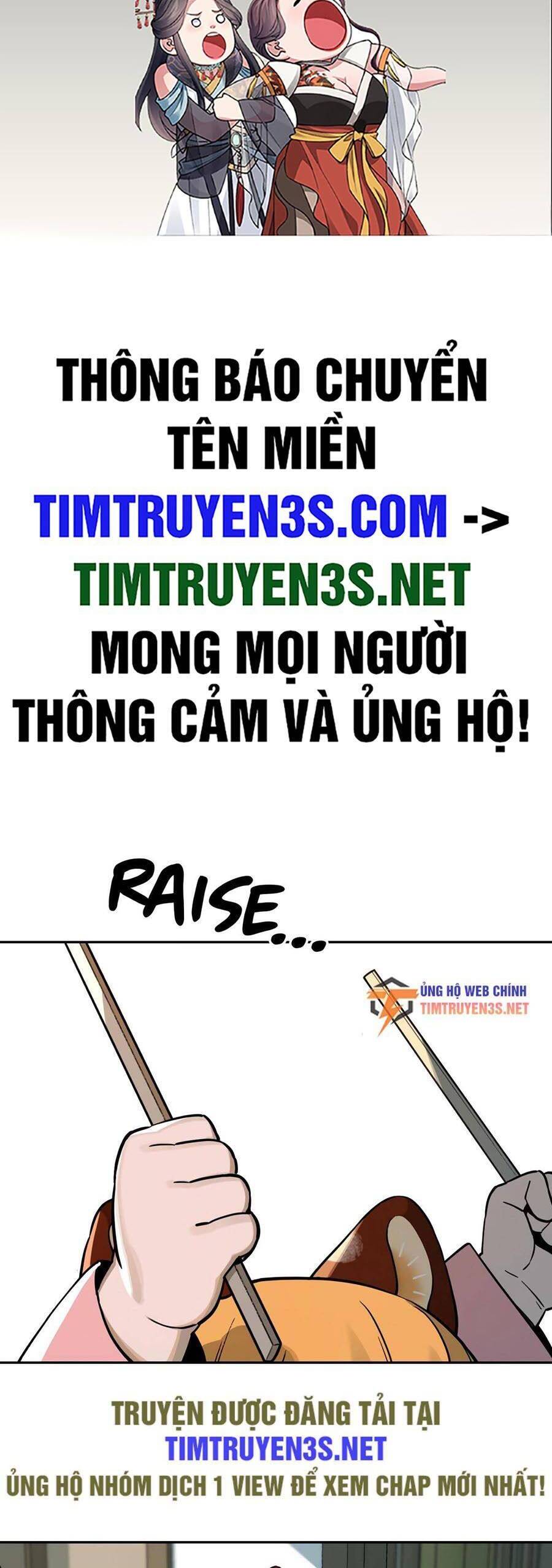 Hổ Đến Chơi Nhà Chap 80 - Next Chap 81