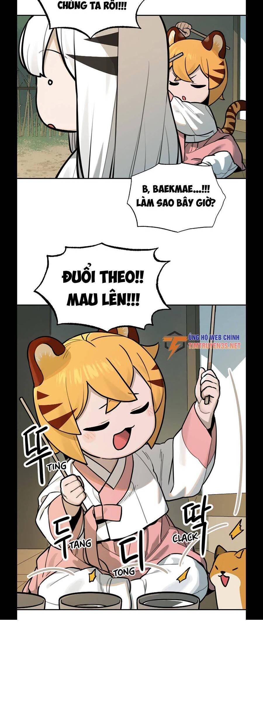 Hổ Đến Chơi Nhà Chap 80 - Next Chap 81