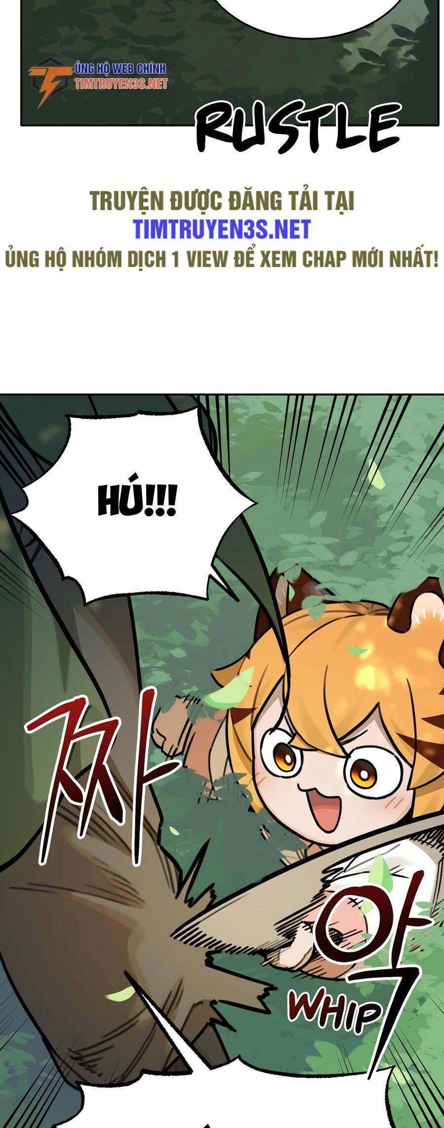 Hổ Đến Chơi Nhà Chap 80 - Next Chap 81