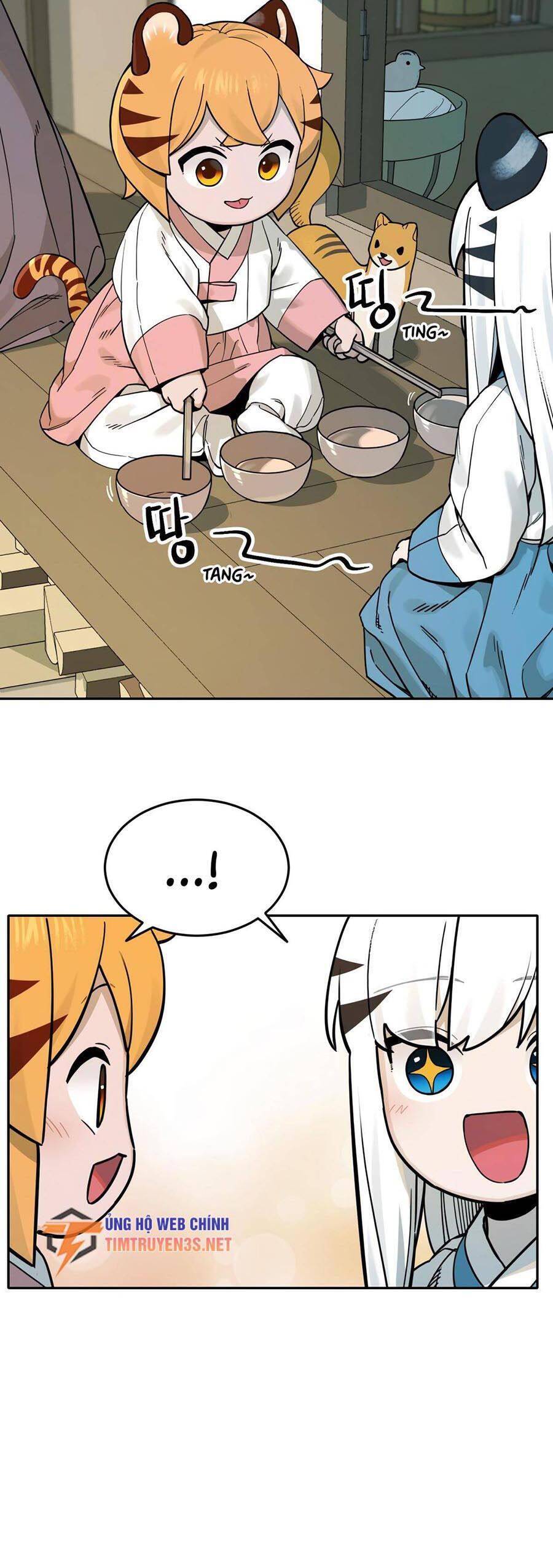 Hổ Đến Chơi Nhà Chap 80 - Next Chap 81