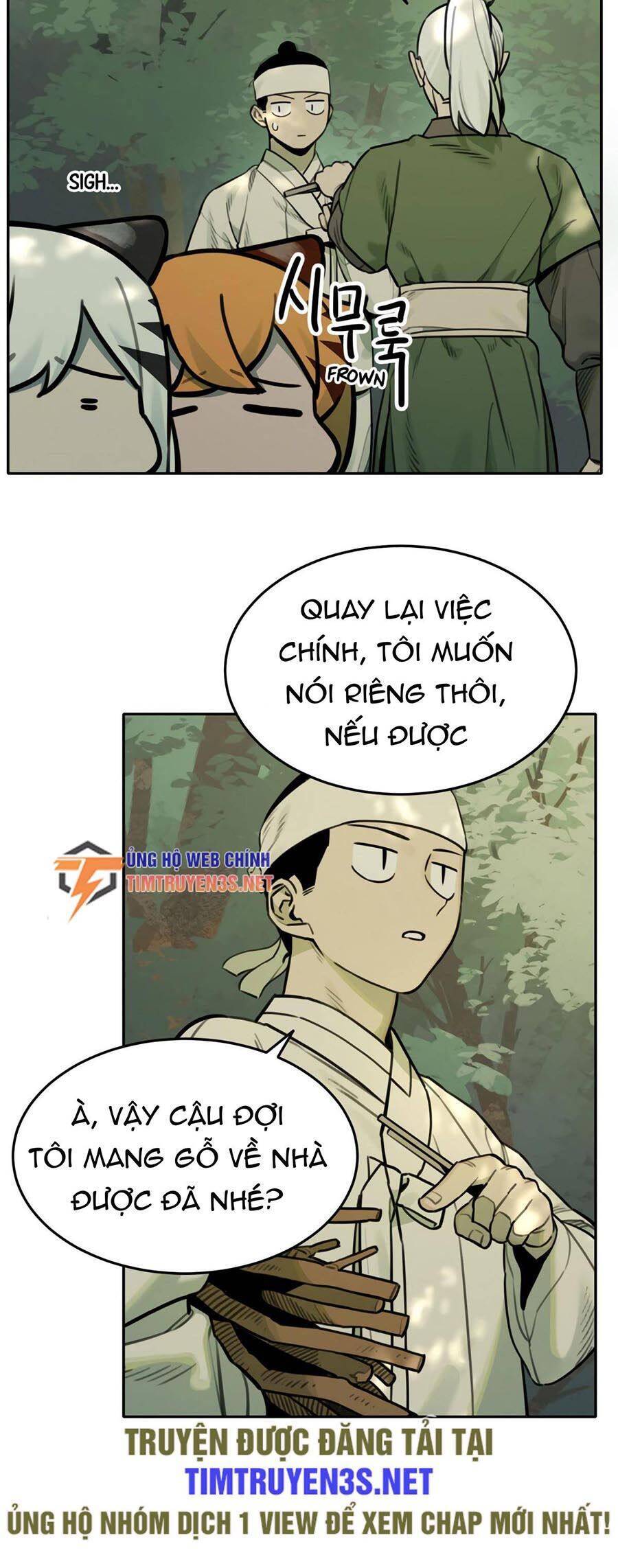 Hổ Đến Chơi Nhà Chap 80 - Next Chap 81