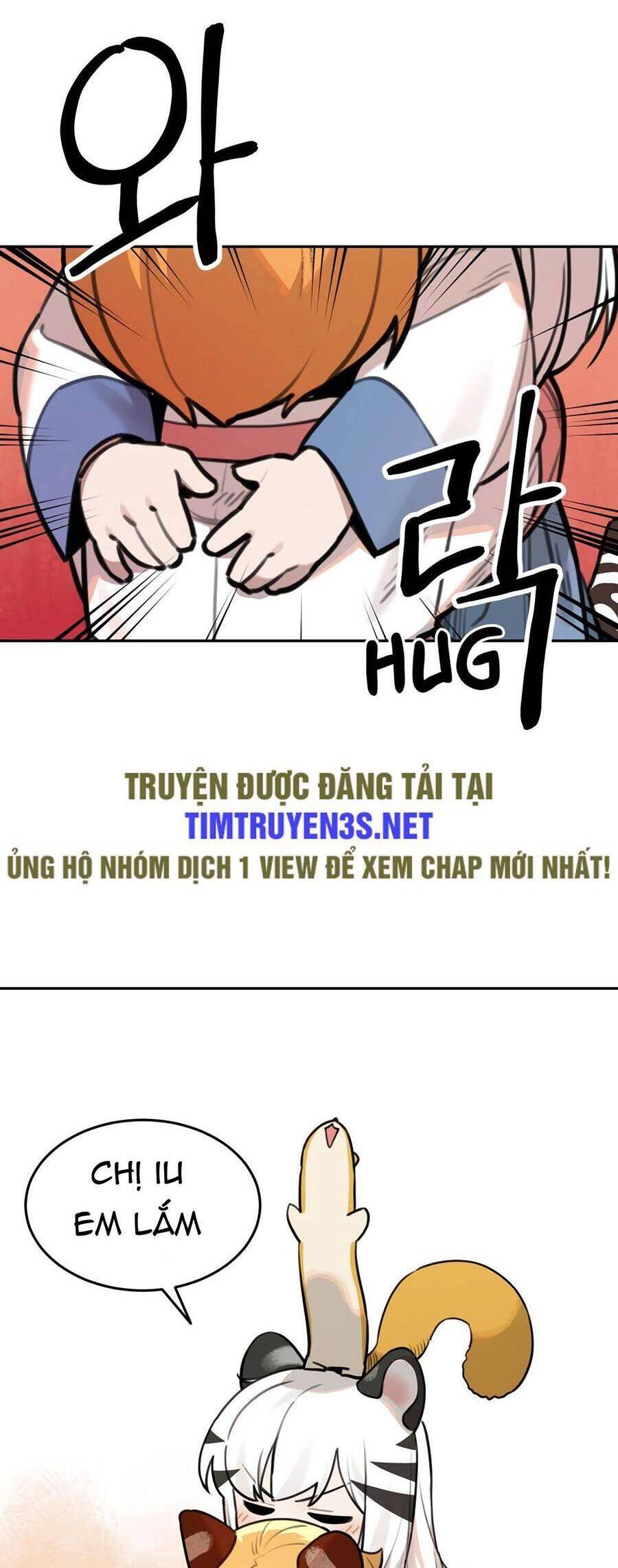 Hổ Đến Chơi Nhà Chap 80 - Next Chap 81