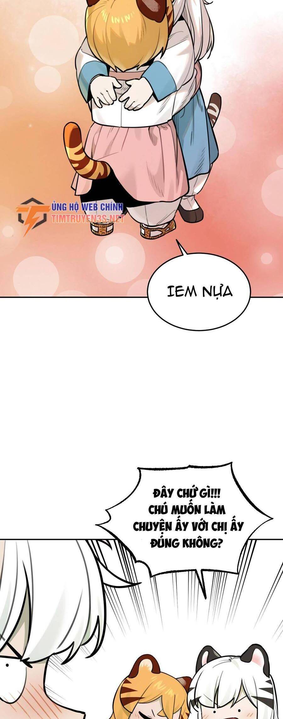 Hổ Đến Chơi Nhà Chap 80 - Next Chap 81