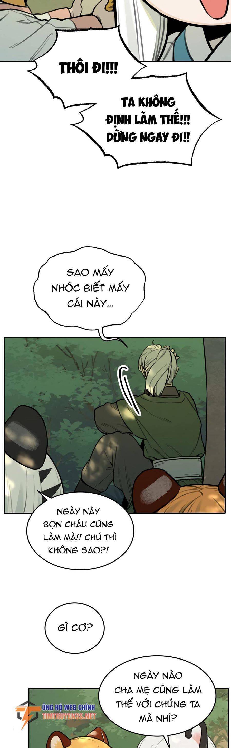 Hổ Đến Chơi Nhà Chap 80 - Next Chap 81