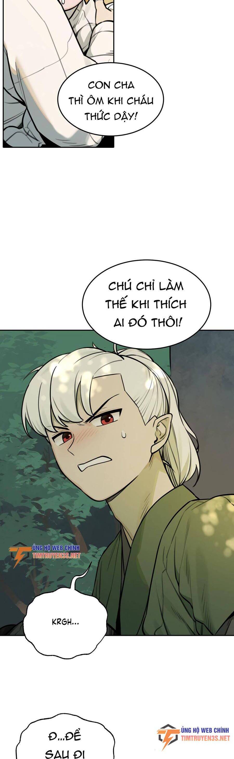 Hổ Đến Chơi Nhà Chap 80 - Next Chap 81