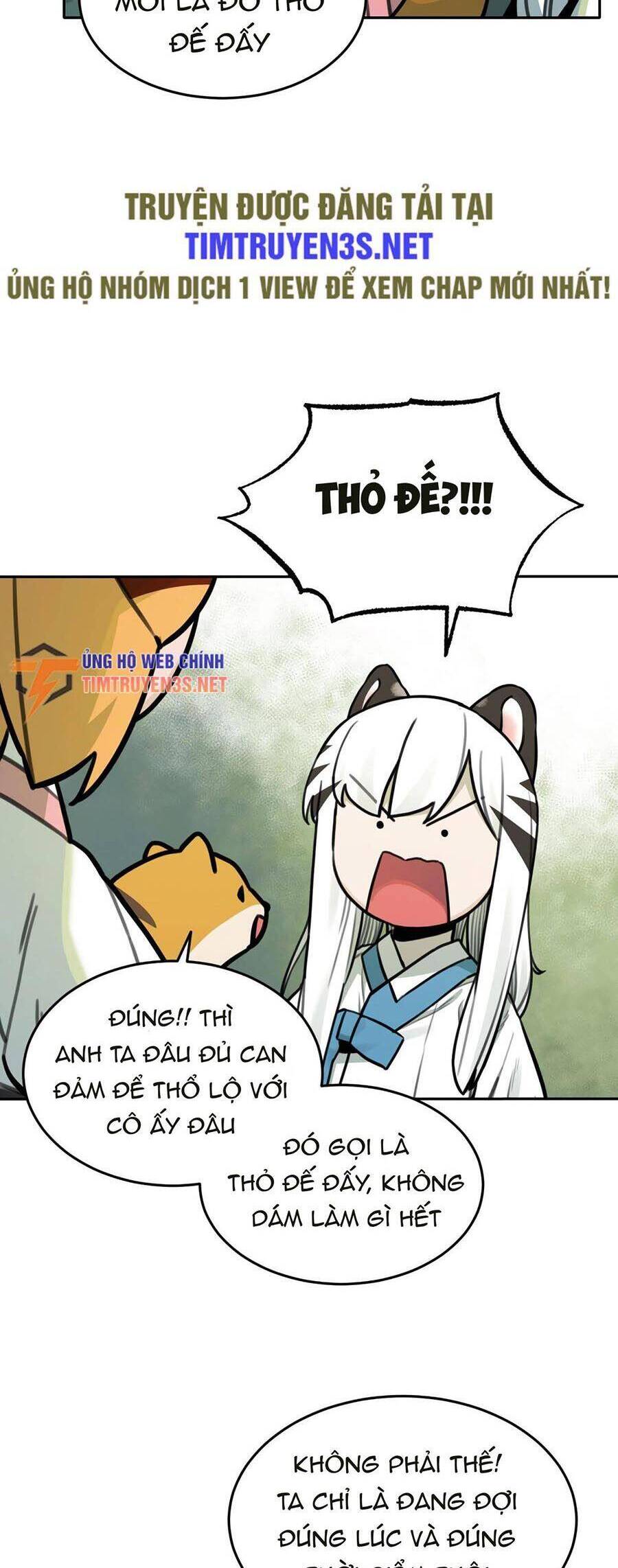 Hổ Đến Chơi Nhà Chap 80 - Next Chap 81