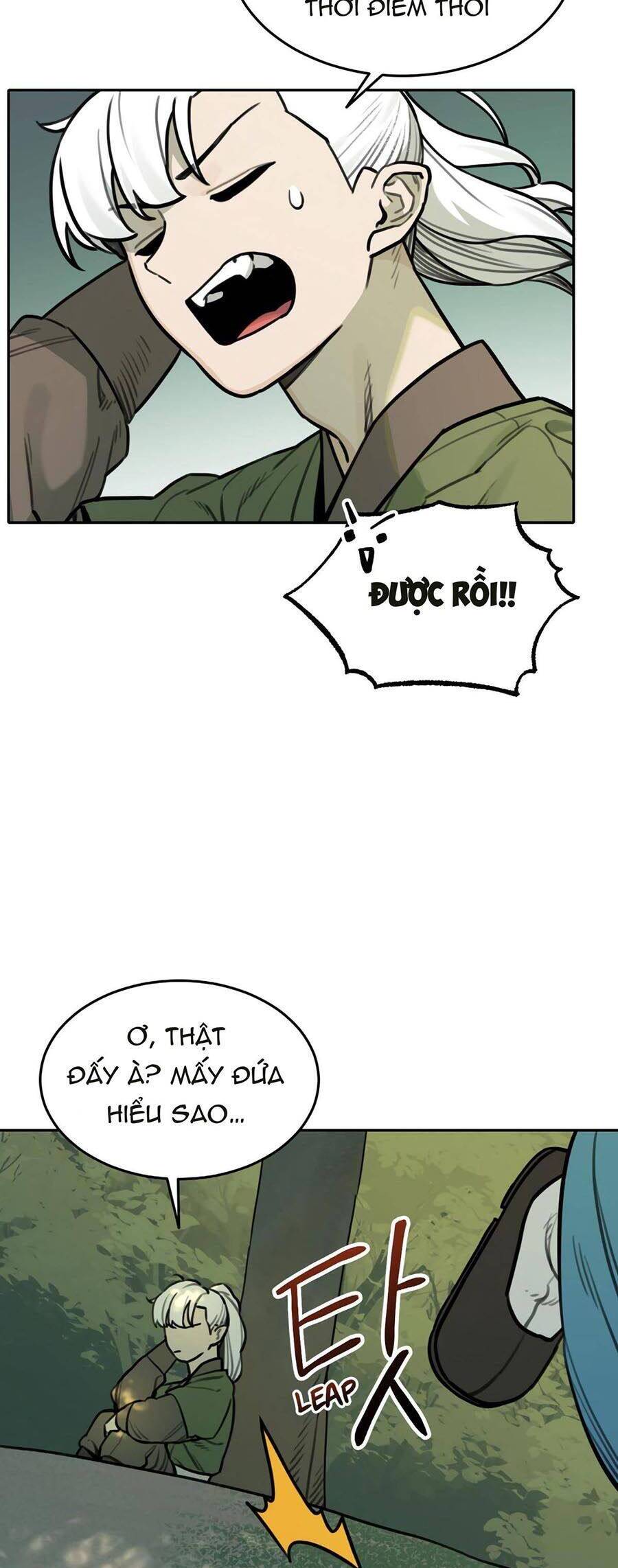 Hổ Đến Chơi Nhà Chap 80 - Next Chap 81