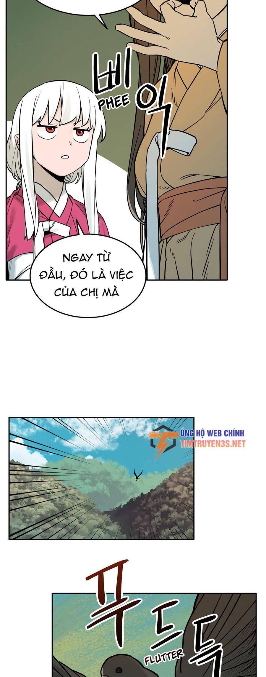 Hổ Đến Chơi Nhà Chap 80 - Next Chap 81