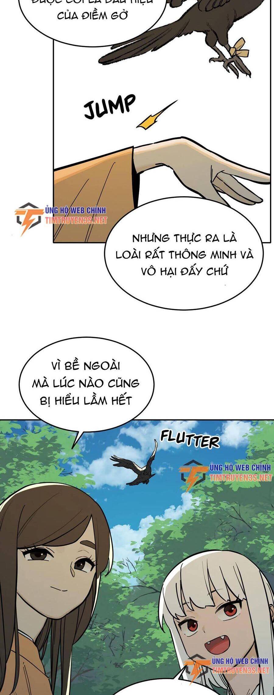 Hổ Đến Chơi Nhà Chap 80 - Next Chap 81