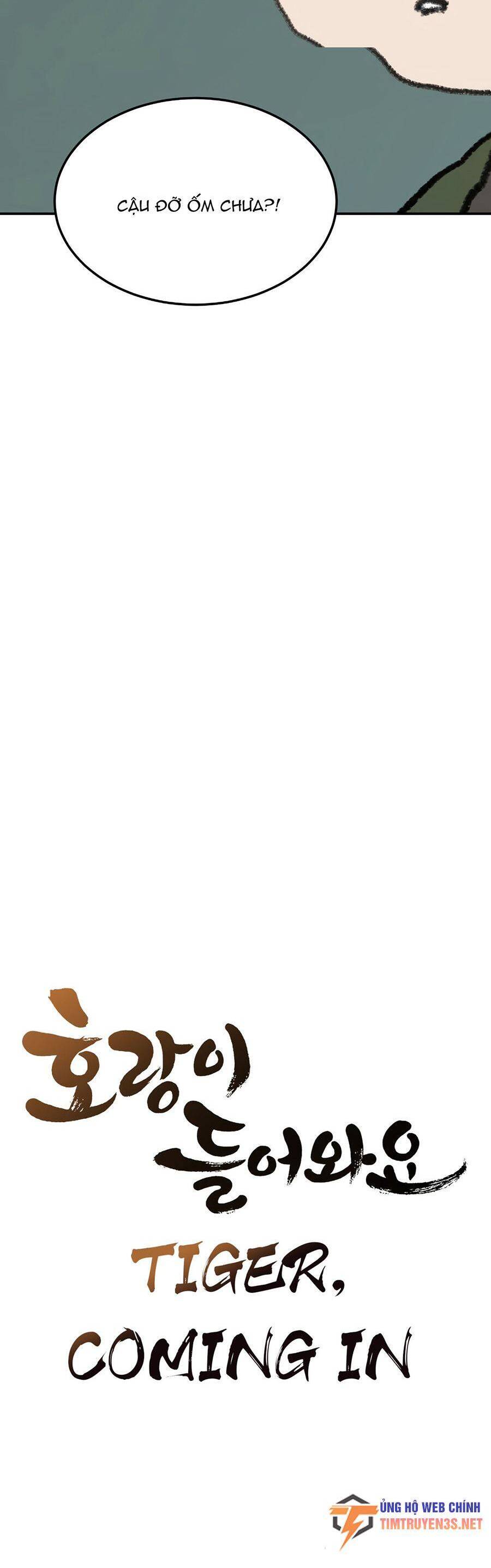 Hổ Đến Chơi Nhà Chap 81 - Next Chap 82