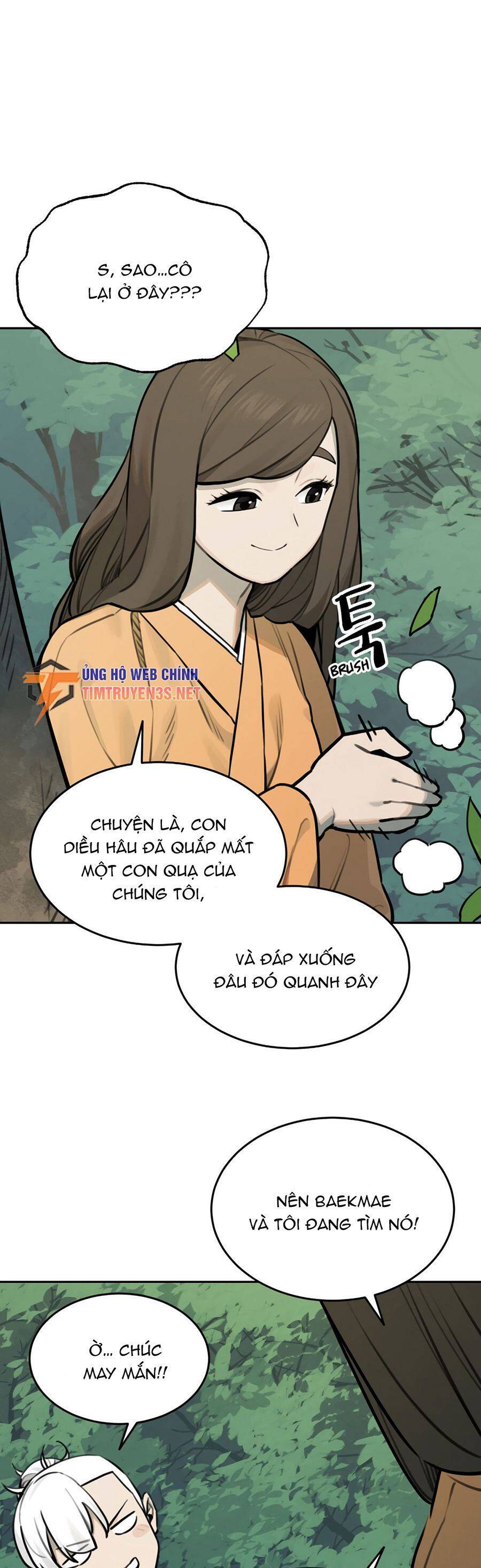 Hổ Đến Chơi Nhà Chap 81 - Next Chap 82