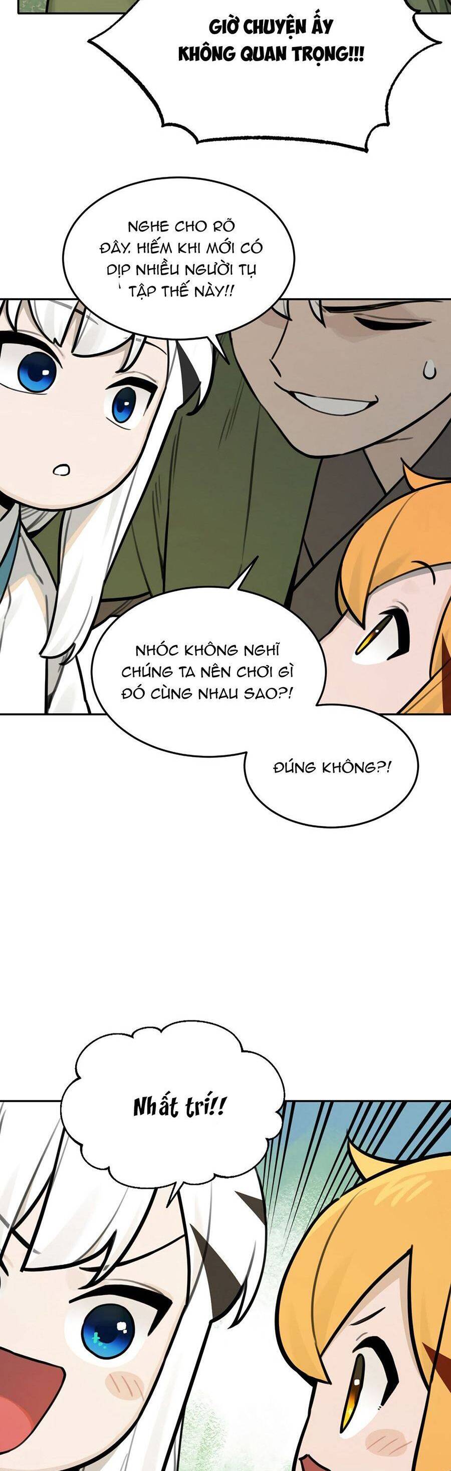 Hổ Đến Chơi Nhà Chap 81 - Next Chap 82