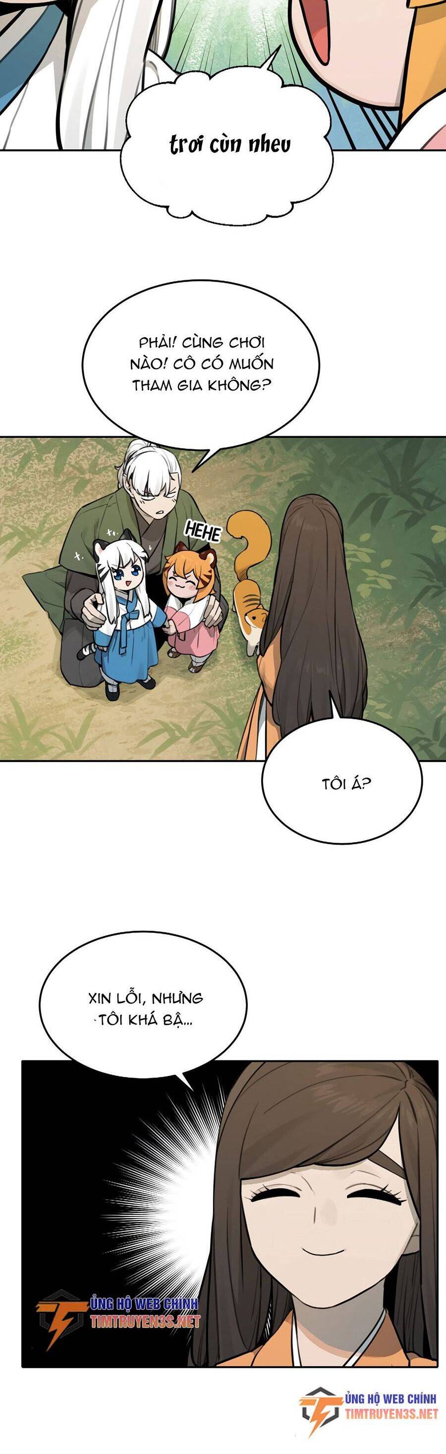 Hổ Đến Chơi Nhà Chap 81 - Next Chap 82