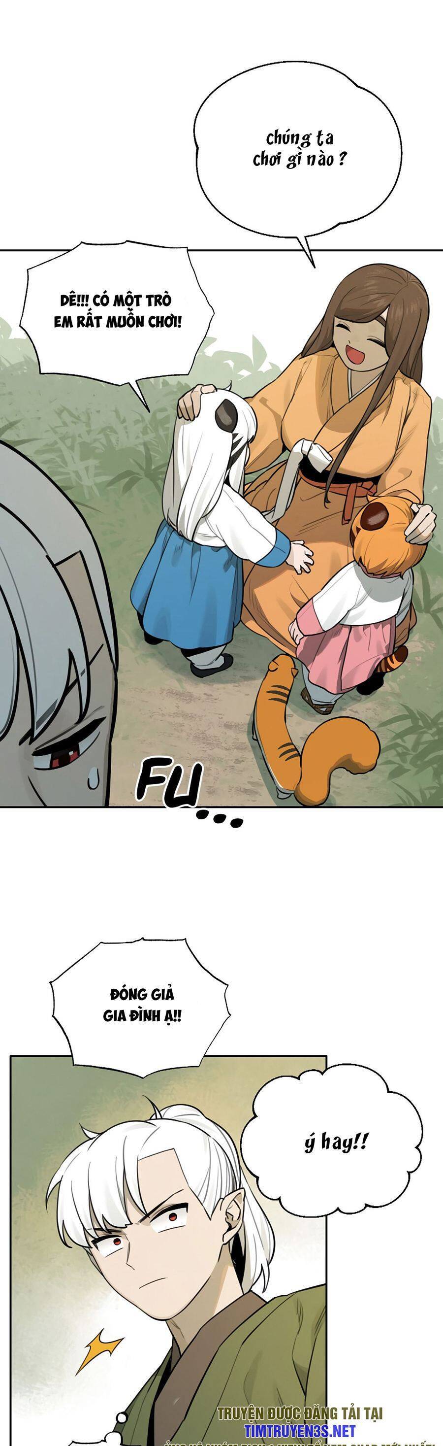 Hổ Đến Chơi Nhà Chap 81 - Next Chap 82