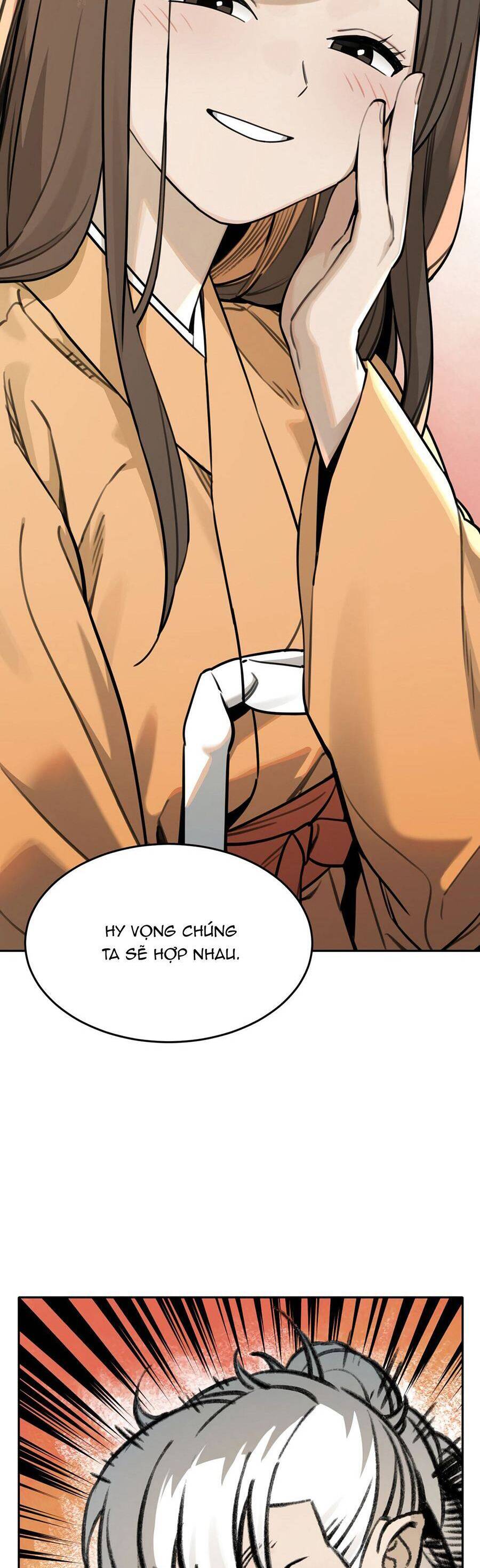 Hổ Đến Chơi Nhà Chap 81 - Next Chap 82