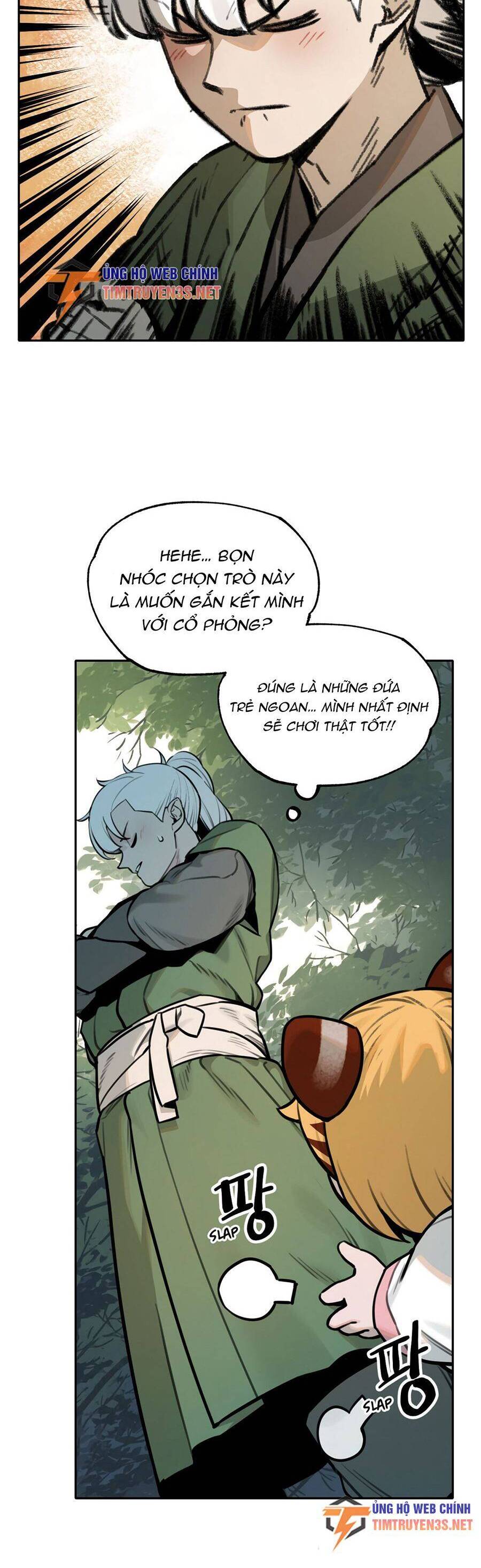 Hổ Đến Chơi Nhà Chap 81 - Next Chap 82