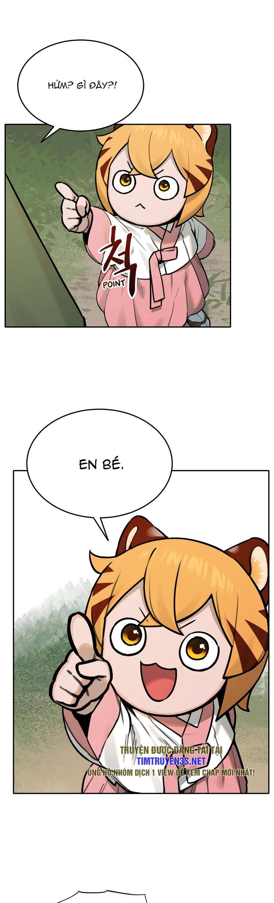 Hổ Đến Chơi Nhà Chap 81 - Next Chap 82