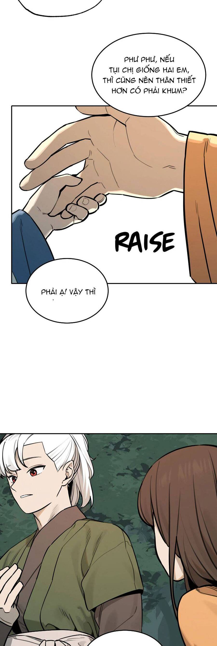 Hổ Đến Chơi Nhà Chap 81 - Next Chap 82