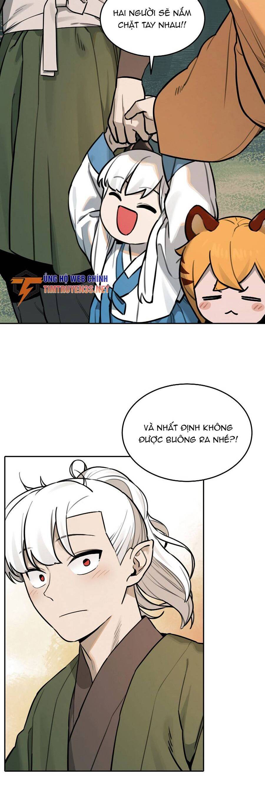 Hổ Đến Chơi Nhà Chap 81 - Next Chap 82