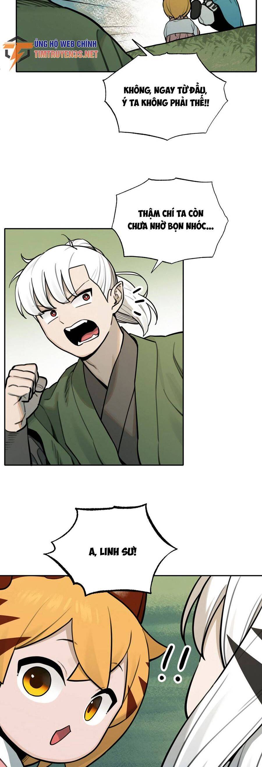 Hổ Đến Chơi Nhà Chap 81 - Next Chap 82