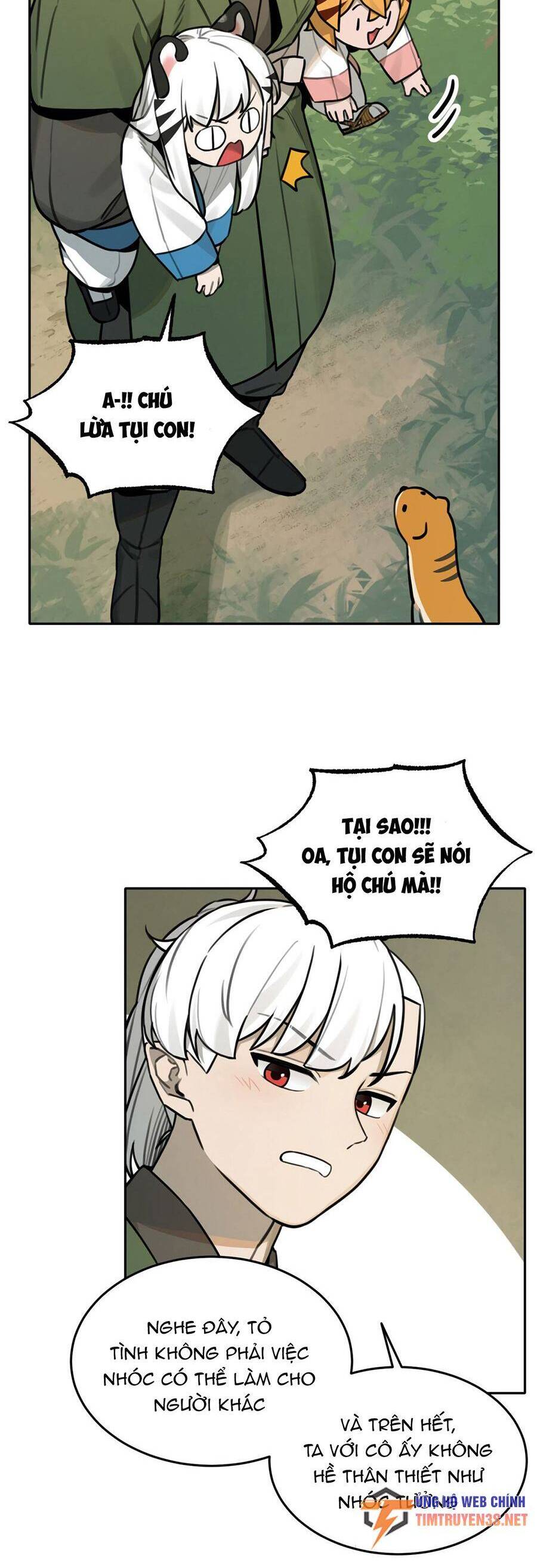 Hổ Đến Chơi Nhà Chap 81 - Next Chap 82