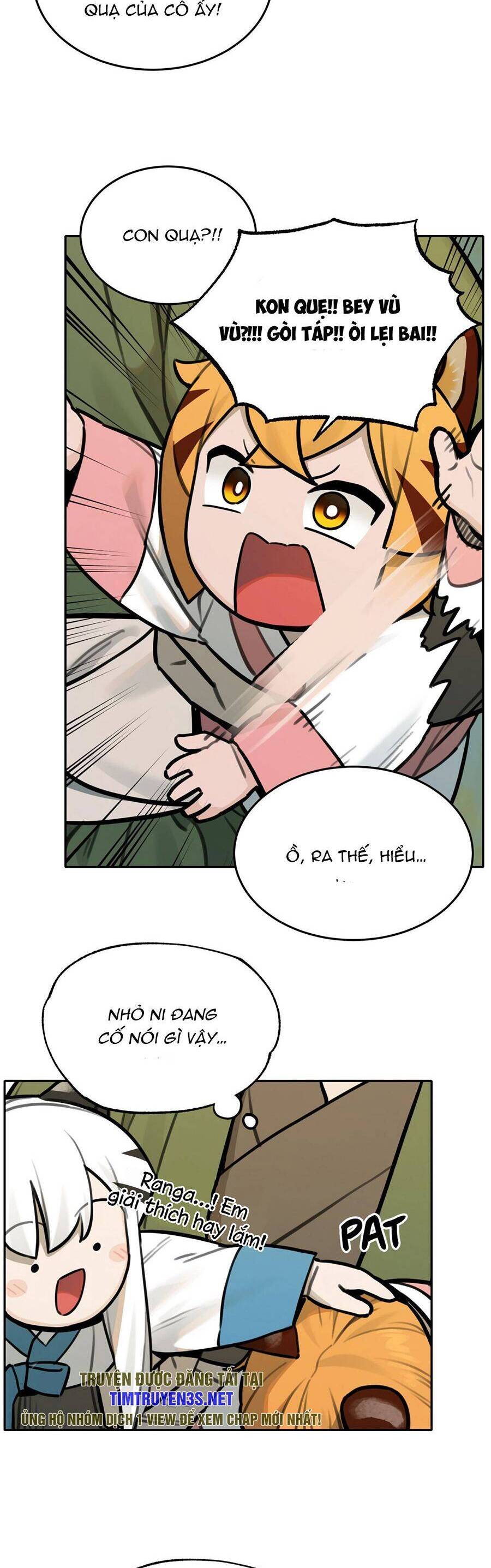 Hổ Đến Chơi Nhà Chap 81 - Next Chap 82