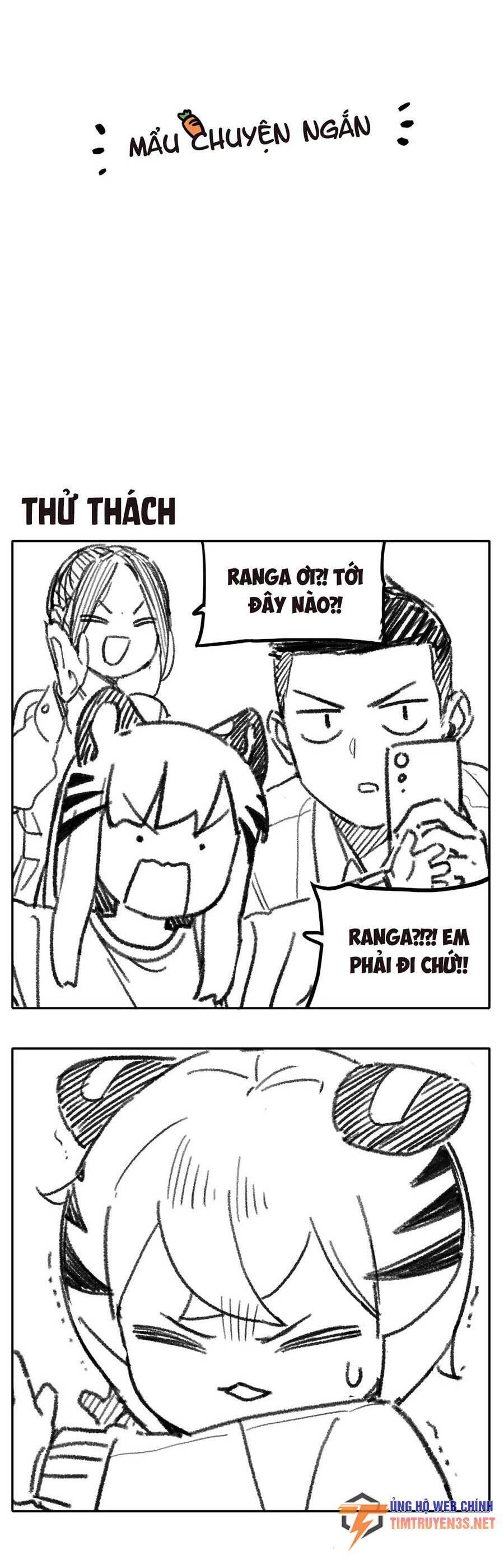 Hổ Đến Chơi Nhà Chap 82 - Next Chap 83