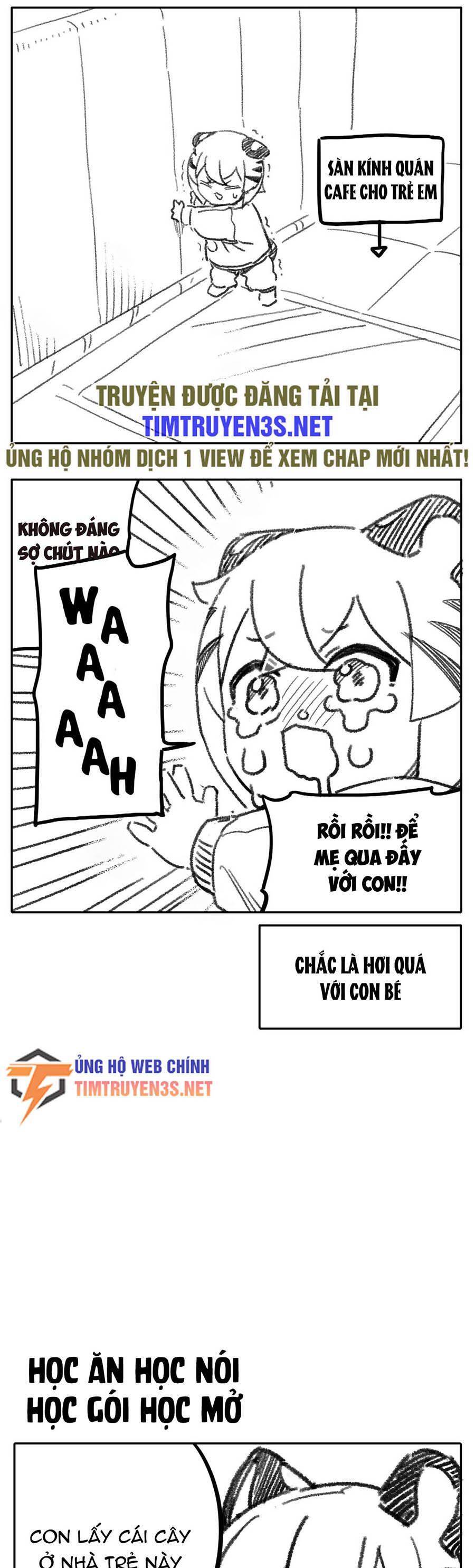 Hổ Đến Chơi Nhà Chap 82 - Next Chap 83