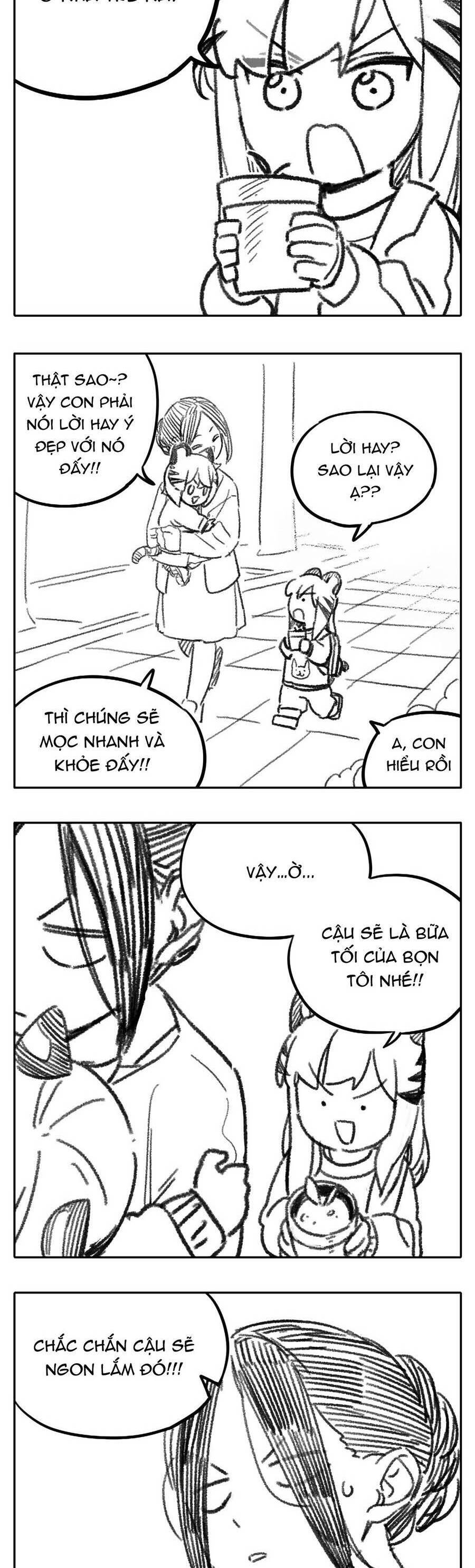 Hổ Đến Chơi Nhà Chap 82 - Next Chap 83