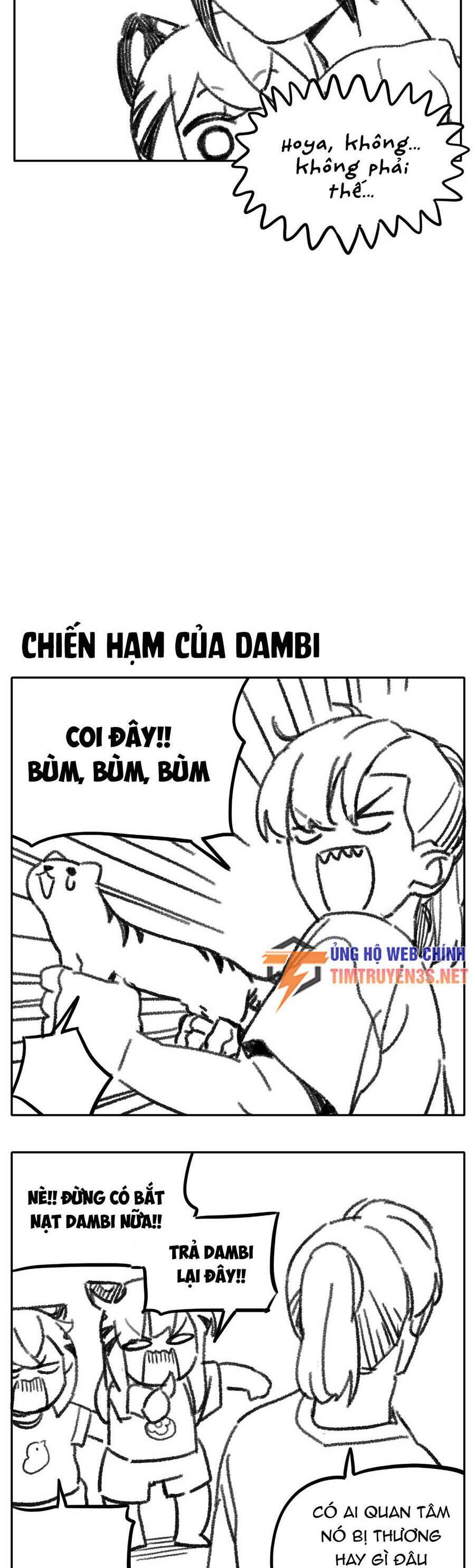 Hổ Đến Chơi Nhà Chap 82 - Next Chap 83