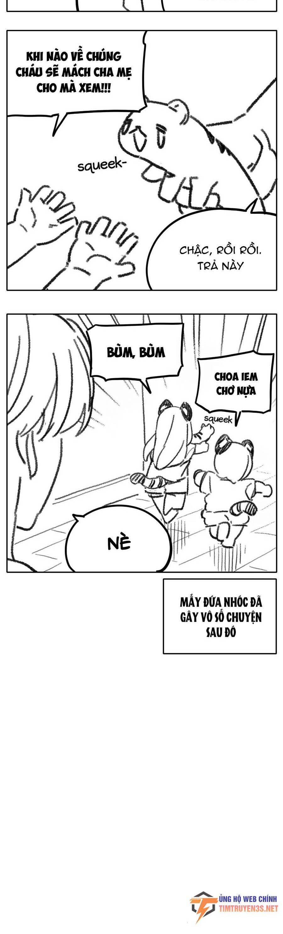 Hổ Đến Chơi Nhà Chap 82 - Next Chap 83