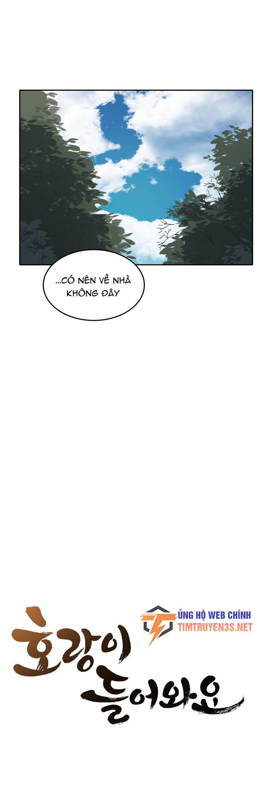 Hổ Đến Chơi Nhà Chap 82 - Next Chap 83