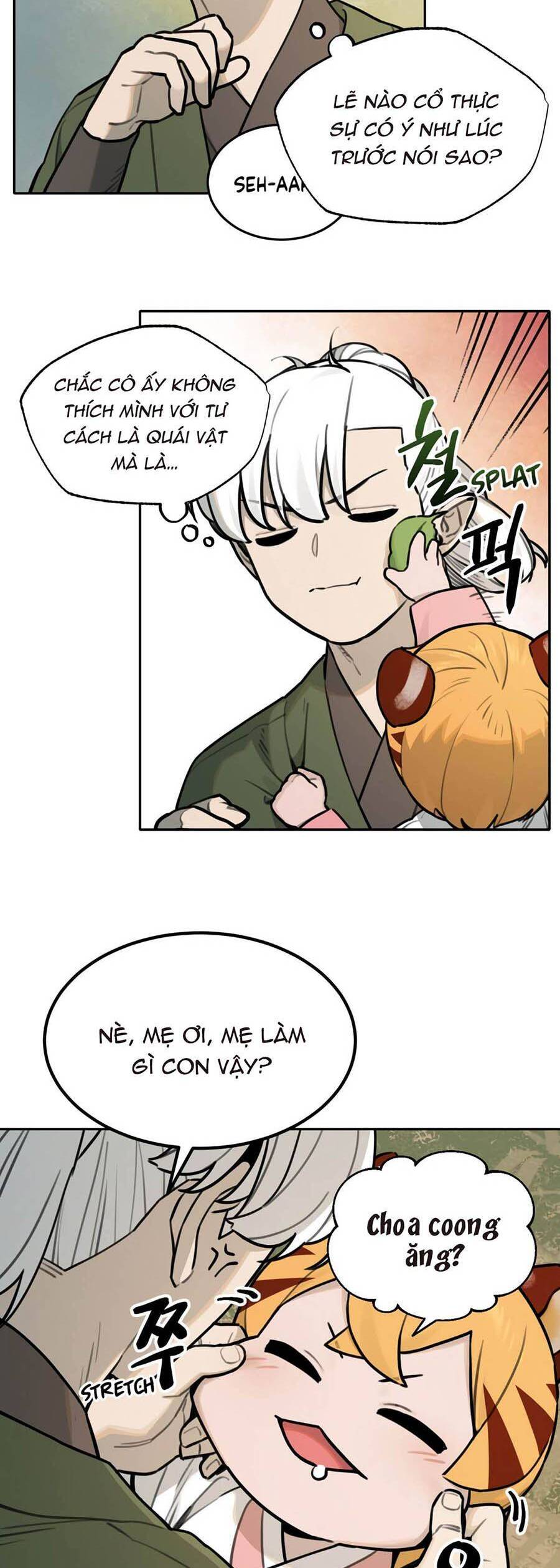 Hổ Đến Chơi Nhà Chap 82 - Next Chap 83