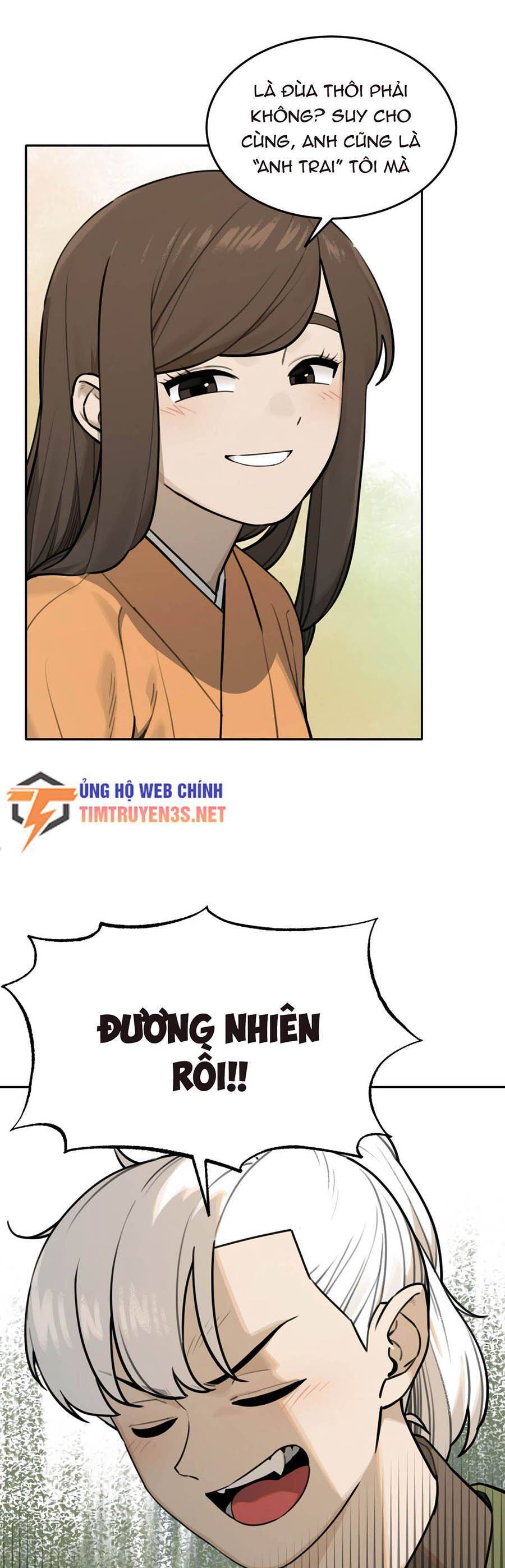 Hổ Đến Chơi Nhà Chap 82 - Next Chap 83