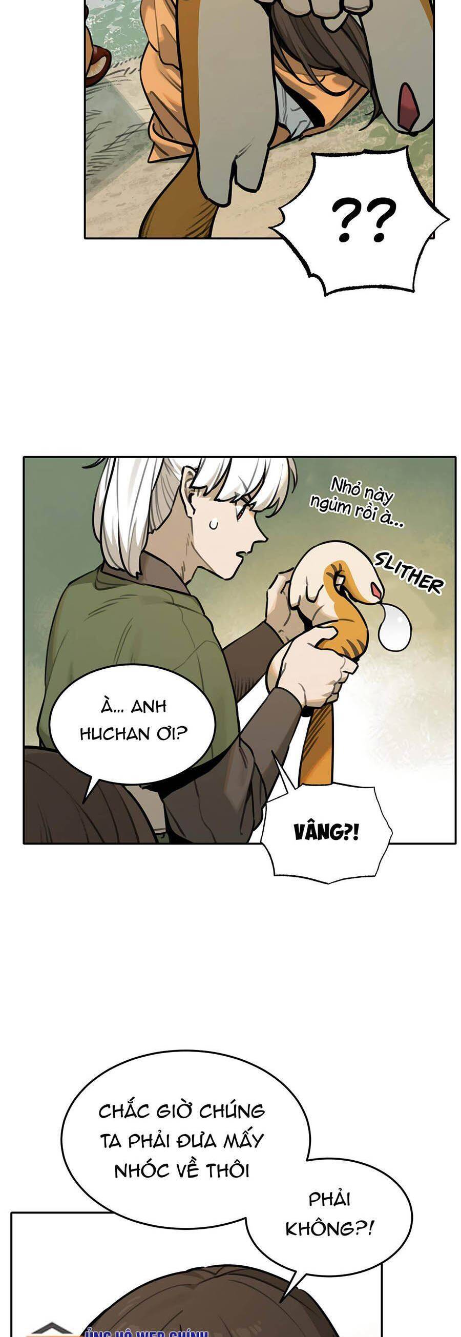 Hổ Đến Chơi Nhà Chap 83 - Next Chap 84