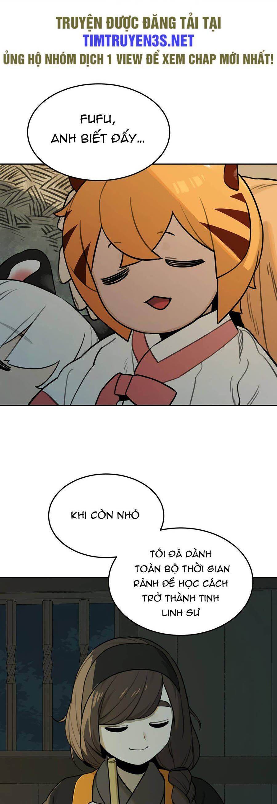 Hổ Đến Chơi Nhà Chap 83 - Next Chap 84