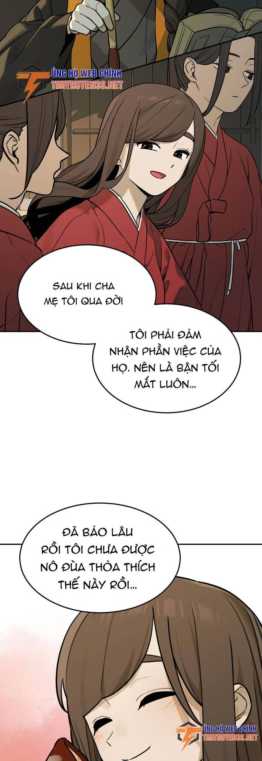 Hổ Đến Chơi Nhà Chap 83 - Next Chap 84