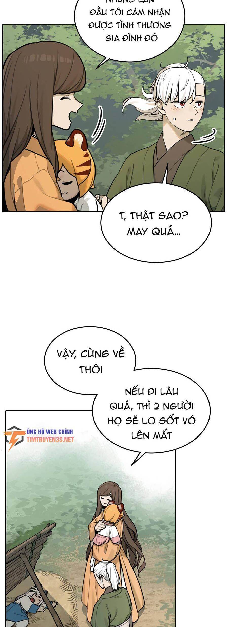 Hổ Đến Chơi Nhà Chap 83 - Next Chap 84