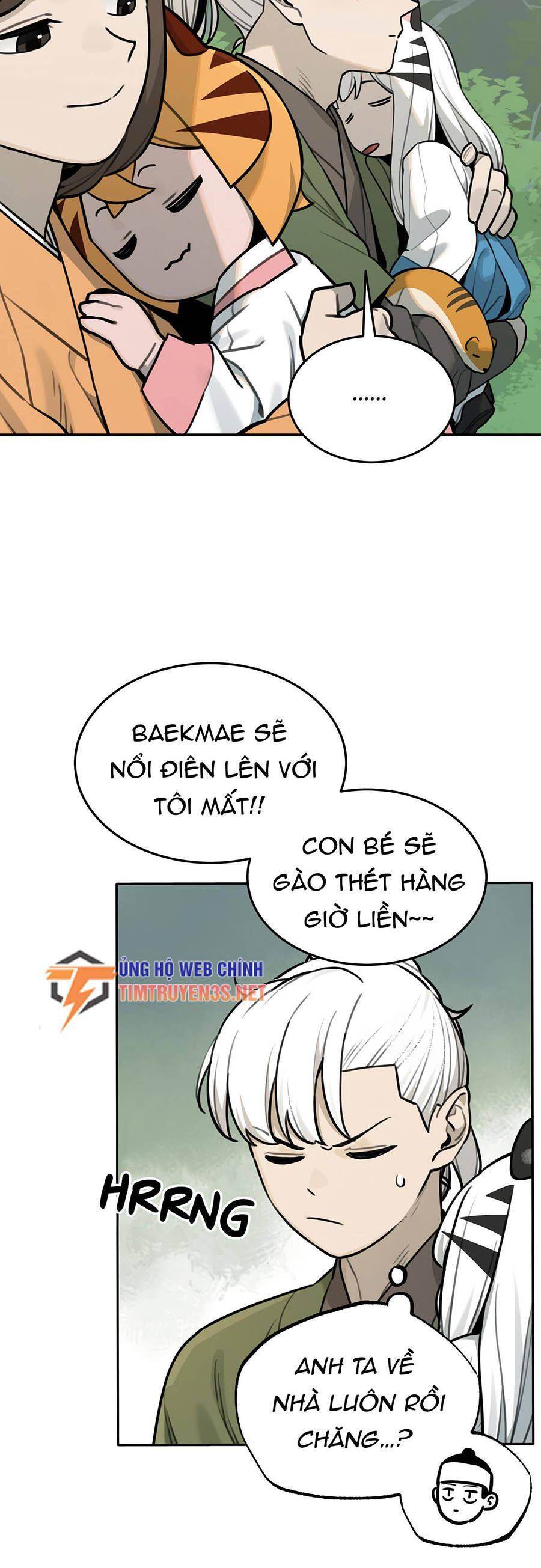 Hổ Đến Chơi Nhà Chap 83 - Next Chap 84