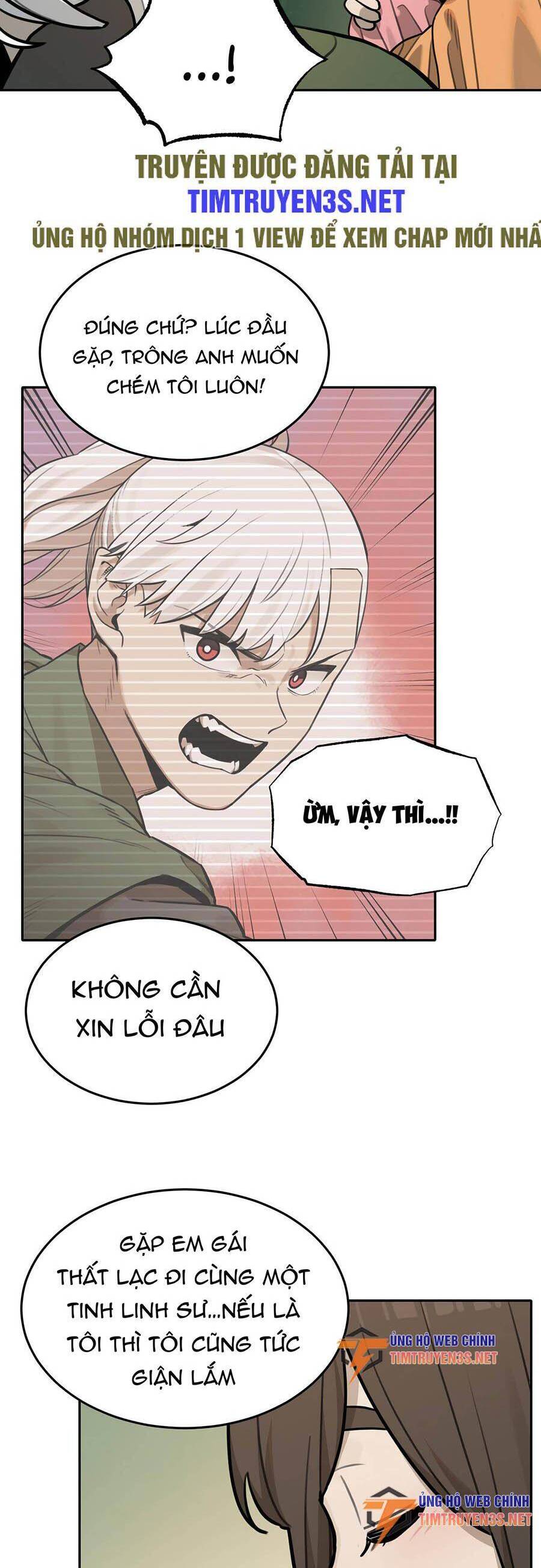 Hổ Đến Chơi Nhà Chap 83 - Next Chap 84