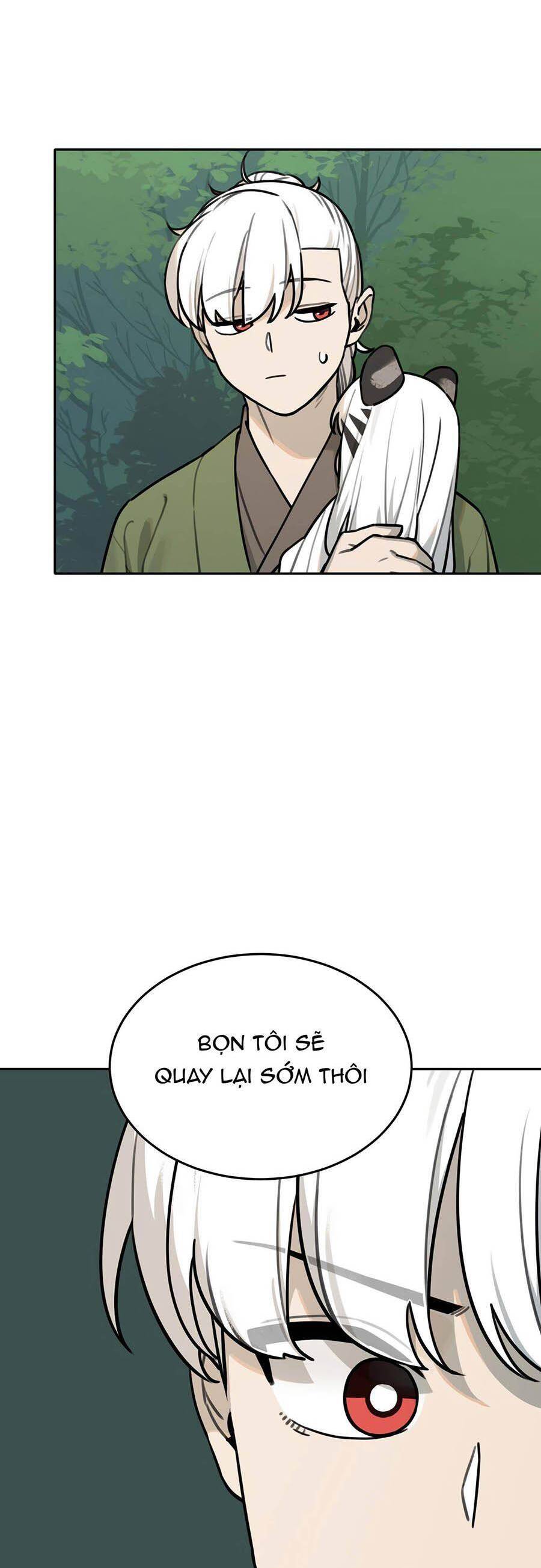 Hổ Đến Chơi Nhà Chap 83 - Next Chap 84